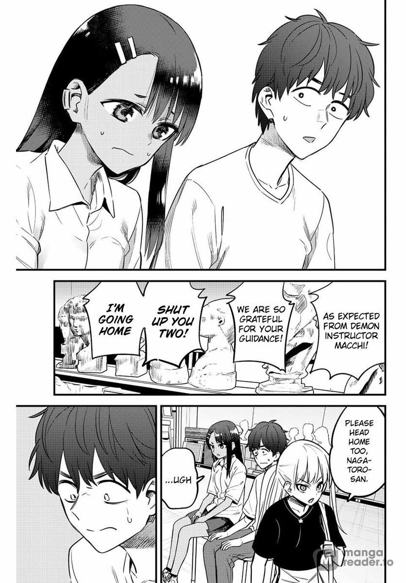 Ijiranaide, Nagatoro-san, Chapter 129 image 25